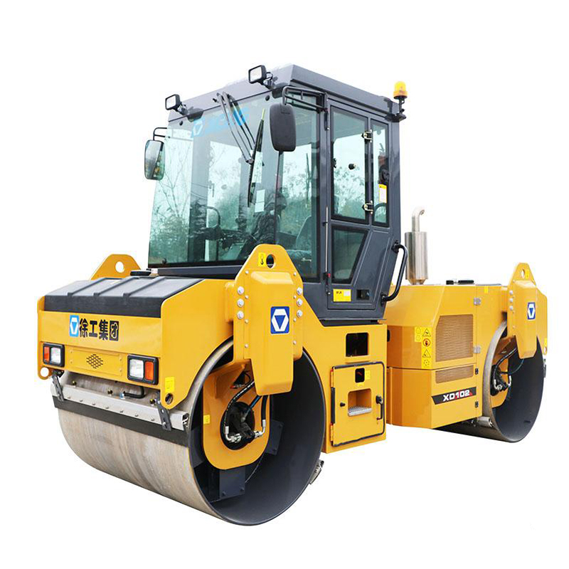 XCMG XD102 USED ROAD ROLLER
